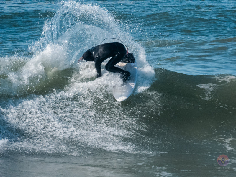 Surf Captures: 2025.01.02 Ventura, California