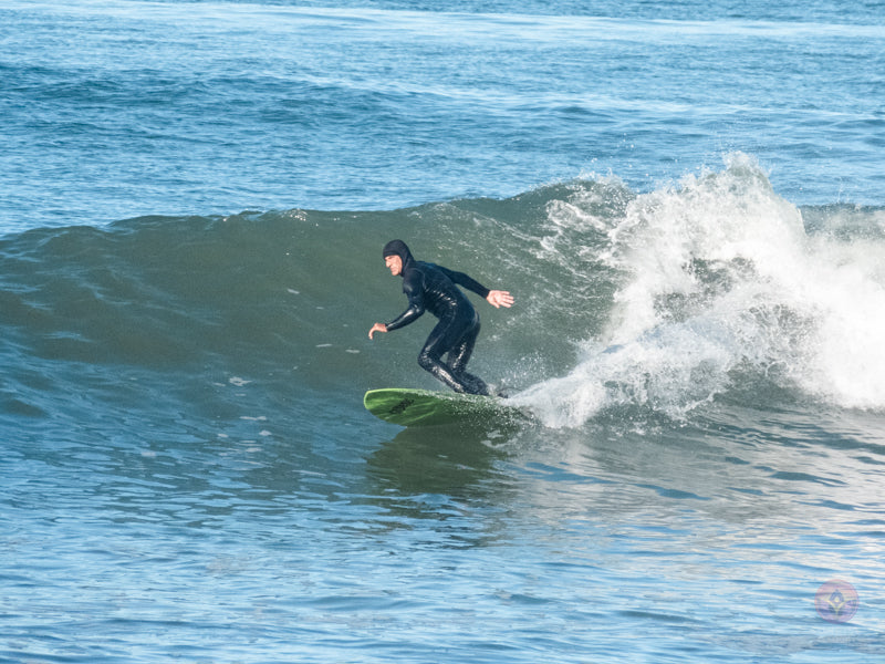 Surf Captures: 2025.01.02 Ventura, California