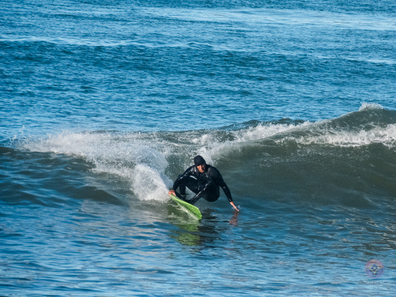 Surf Captures: 2025.01.02 Ventura, California