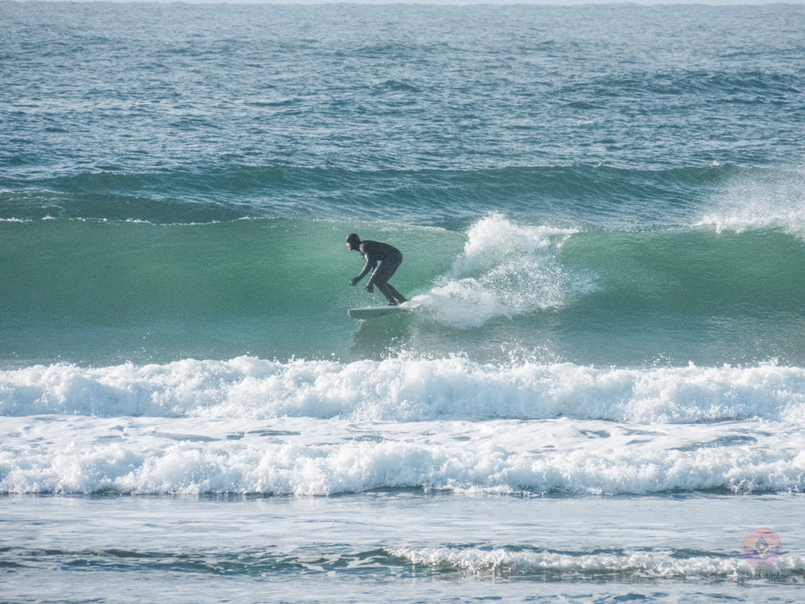 Surf Captures: 2025.01.09 Wickaninnish, Tofino, Canada