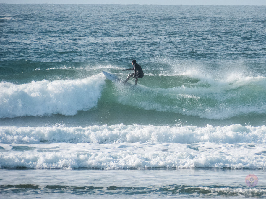 Surf Captures: 2025.01.09 Wickaninnish, Tofino, Canada