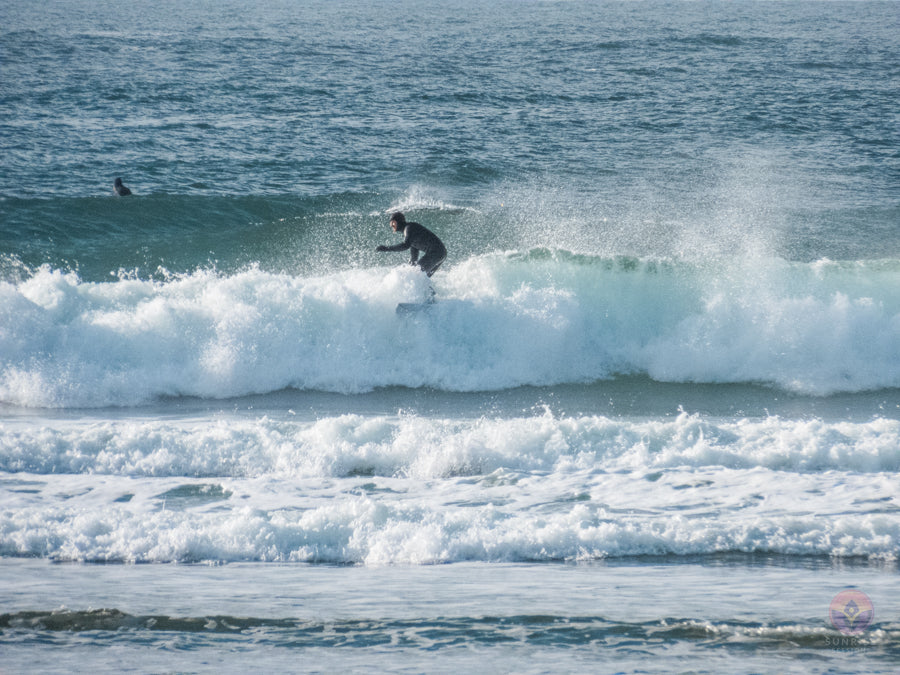 Surf Captures: 2025.01.09 Wickaninnish, Tofino, Canada