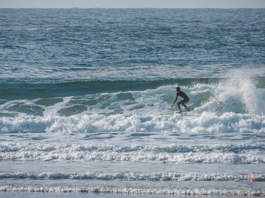Surf Captures: 2025.01.09 Wickaninnish, Tofino, Canada