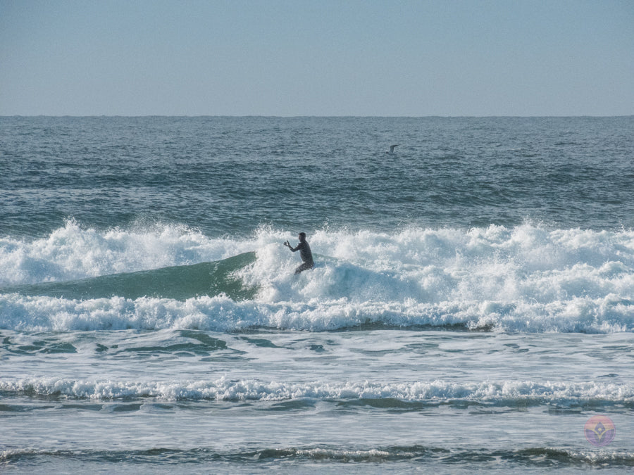 Surf Captures: 2025.01.09 Wickaninnish, Tofino, Canada