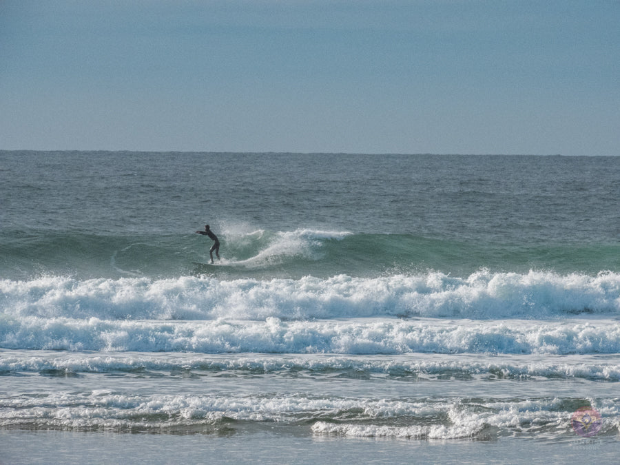 Surf Captures: 2025.01.09 Wickaninnish, Tofino, Canada