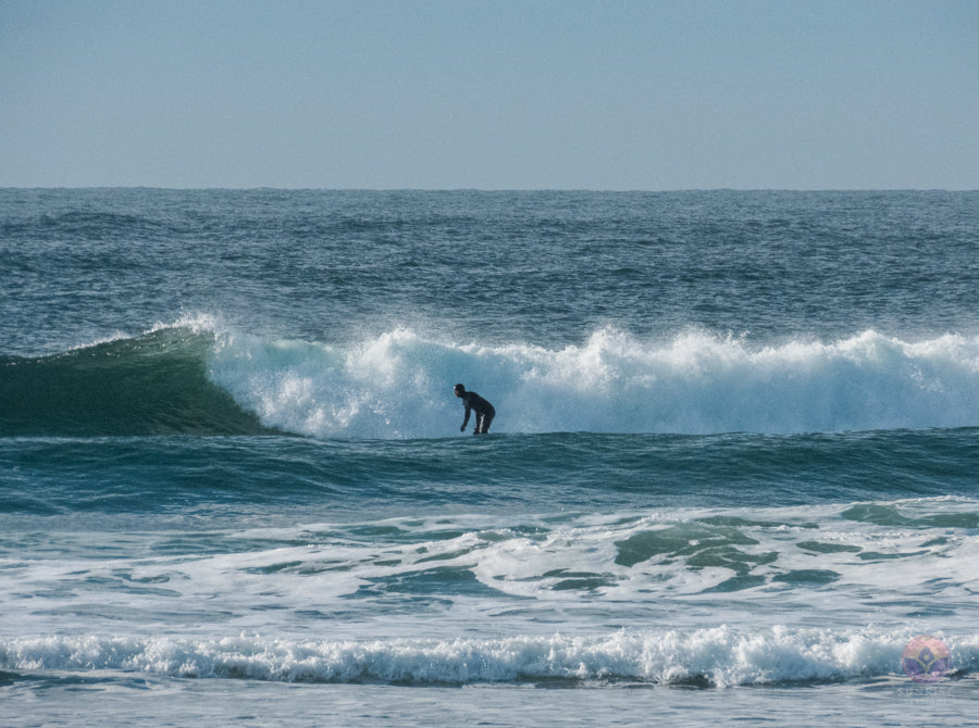 Surf Captures: 2025.01.09 Wickaninnish, Tofino, Canada