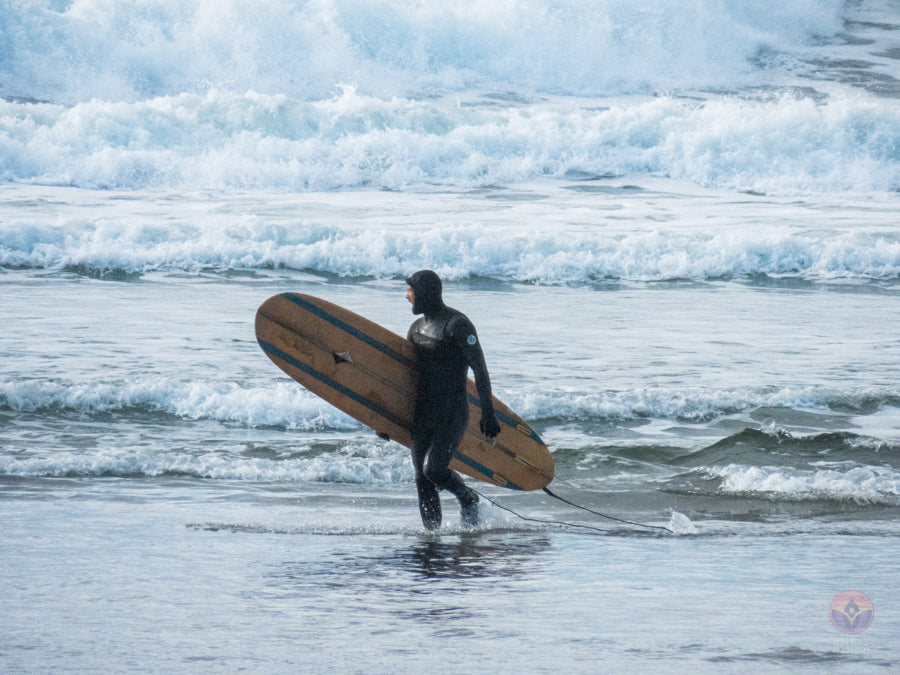 Surf Captures: 2025.01.09 Wickaninnish, Tofino, Canada