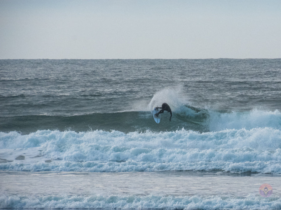 Surf Captures: 2025.01.09 Wickaninnish, Tofino, Canada