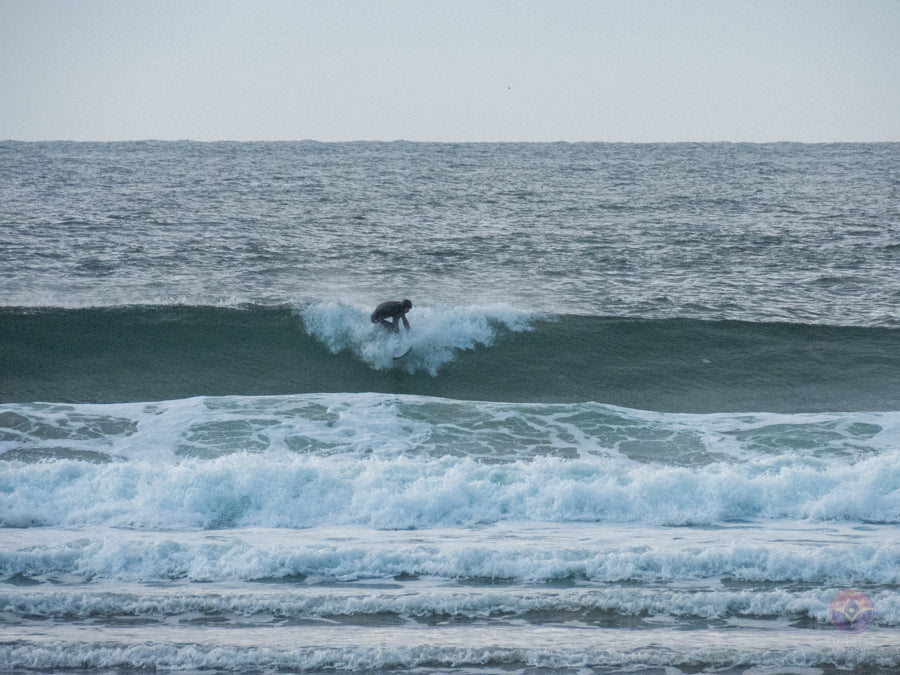 Surf Captures: 2025.01.09 Wickaninnish, Tofino, Canada