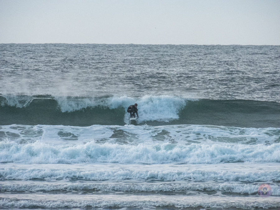 Surf Captures: 2025.01.09 Wickaninnish, Tofino, Canada
