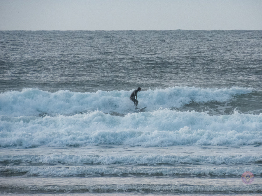 Surf Captures: 2025.01.09 Wickaninnish, Tofino, Canada