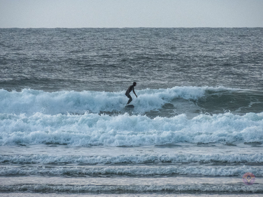 Surf Captures: 2025.01.09 Wickaninnish, Tofino, Canada