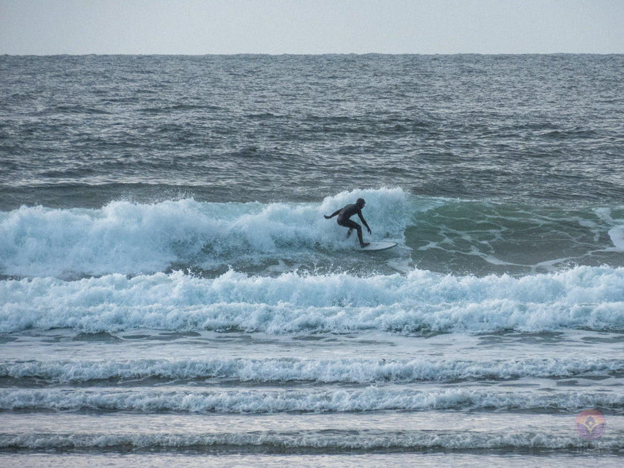 Surf Captures: 2025.01.09 Wickaninnish, Tofino, Canada