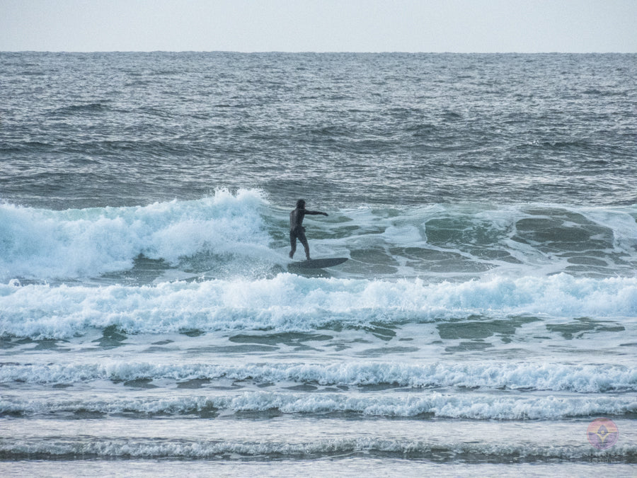 Surf Captures: 2025.01.09 Wickaninnish, Tofino, Canada