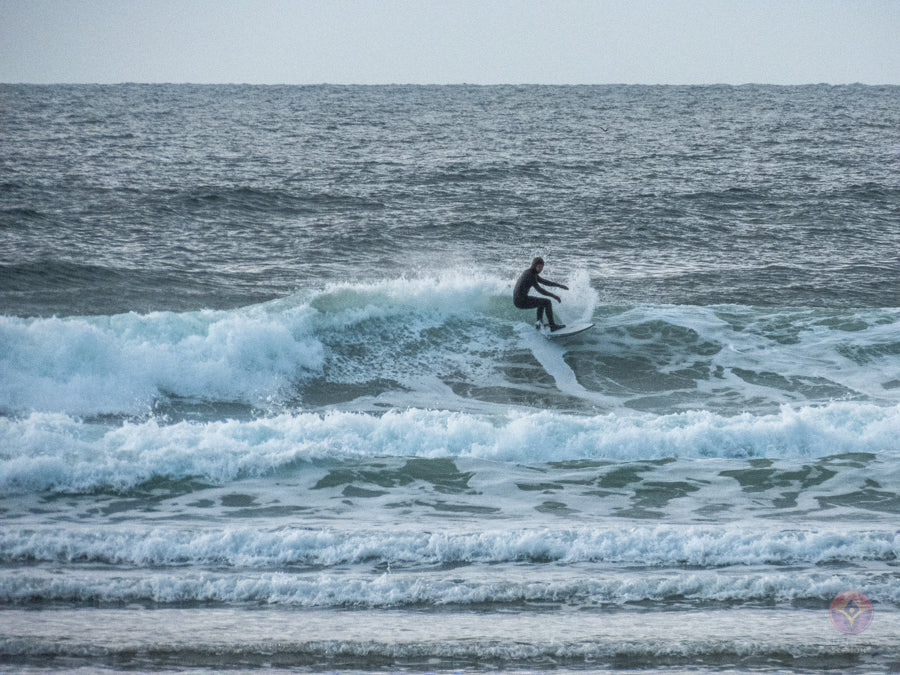Surf Captures: 2025.01.09 Wickaninnish, Tofino, Canada