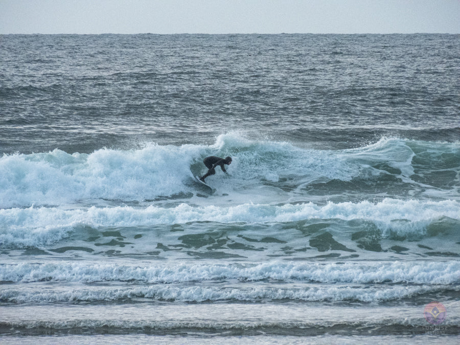 Surf Captures: 2025.01.09 Wickaninnish, Tofino, Canada