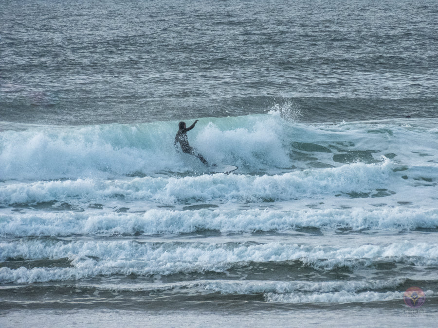 Surf Captures: 2025.01.09 Wickaninnish, Tofino, Canada