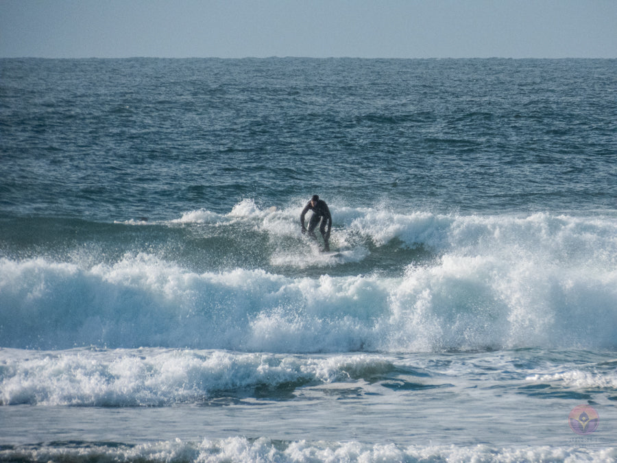 Surf Captures: 2025.01.09 Wickaninnish, Tofino, Canada