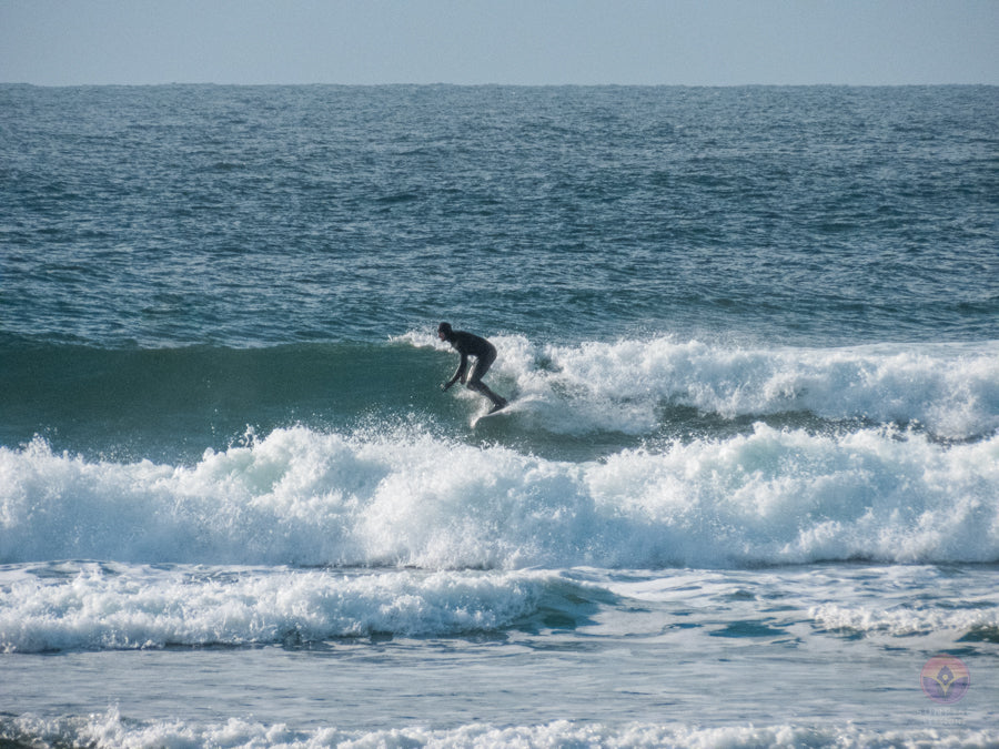 Surf Captures: 2025.01.09 Wickaninnish, Tofino, Canada