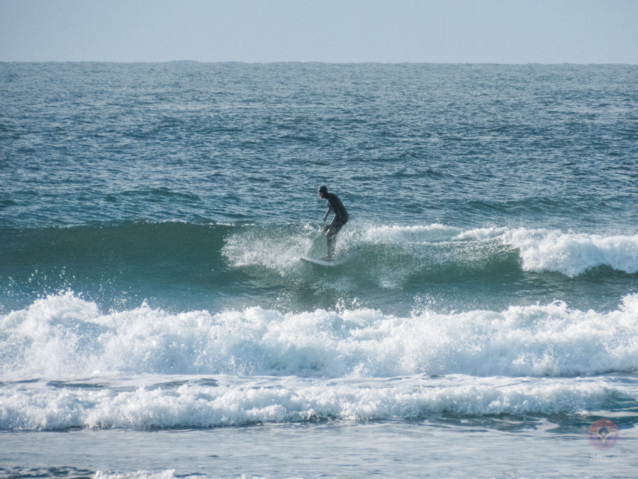 Surf Captures: 2025.01.09 Wickaninnish, Tofino, Canada