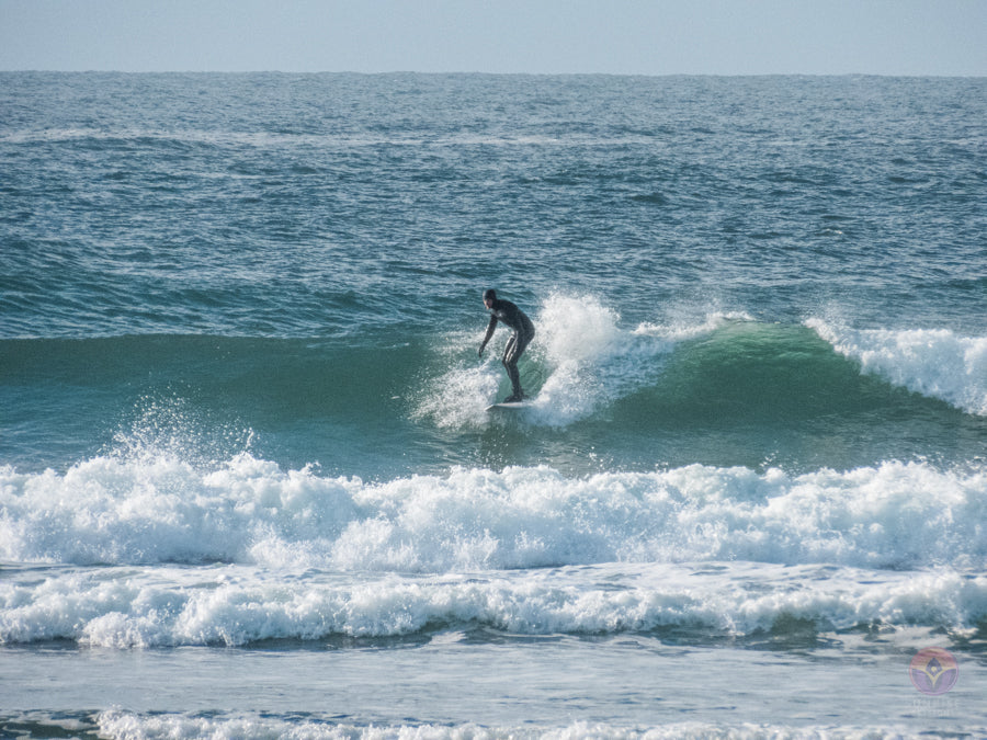 Surf Captures: 2025.01.09 Wickaninnish, Tofino, Canada