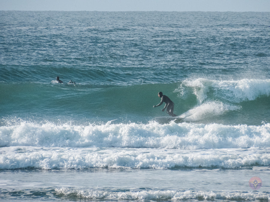 Surf Captures: 2025.01.09 Wickaninnish, Tofino, Canada