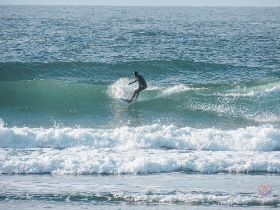 Surf Captures: 2025.01.09 Wickaninnish, Tofino, Canada