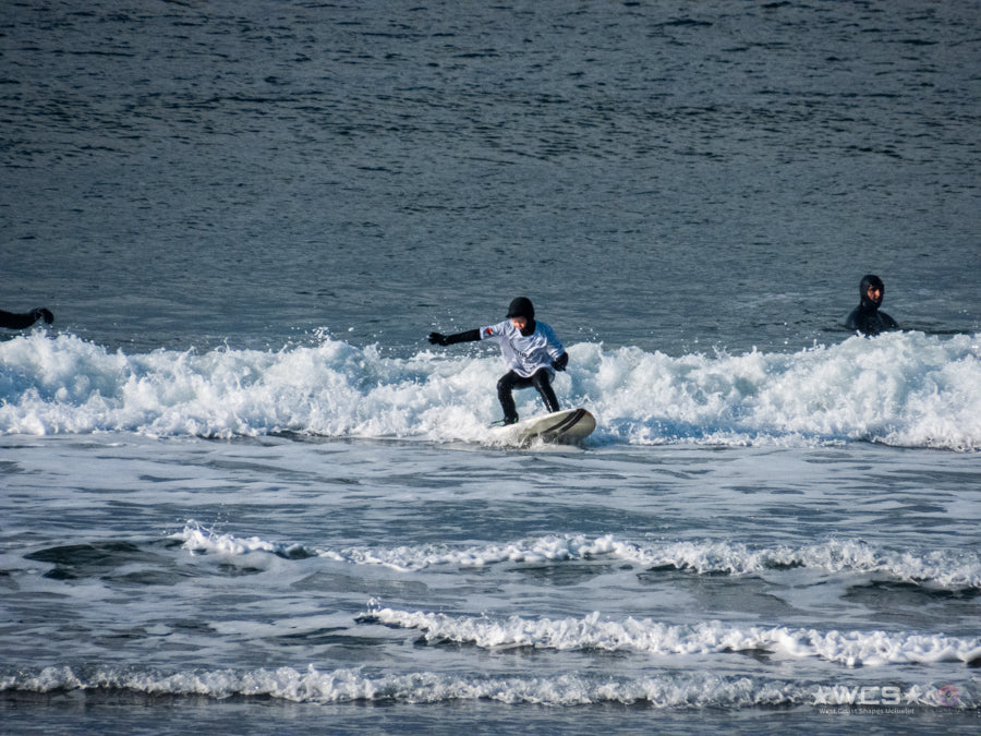 Surf Captures: 2025.02.02 - Super Grom Winter '25 - U10 Boys Semifinal