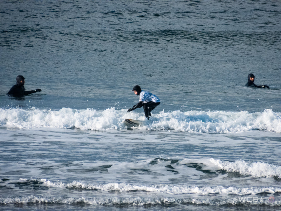 Surf Captures: 2025.02.02 - Super Grom Winter '25 - U10 Boys Semifinal