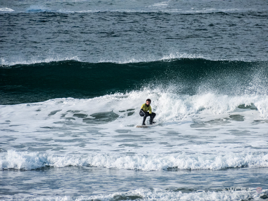 Surf Captures: 2025.02.02 - Super Grom Winter '25 - U10 Boys Semifinal
