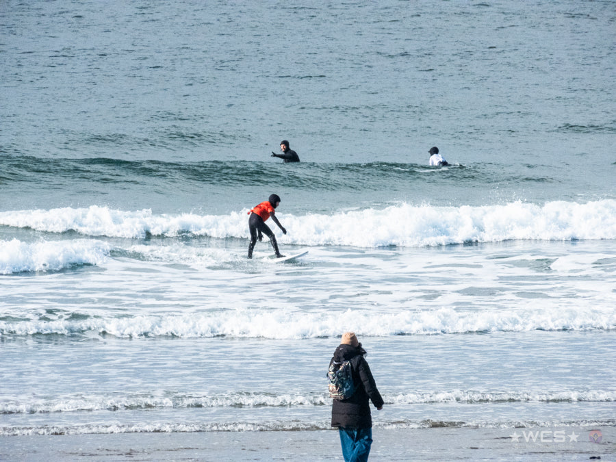 Surf Captures: 2025.02.02 - Super Grom Winter '25 - U10 Boys Semifinal