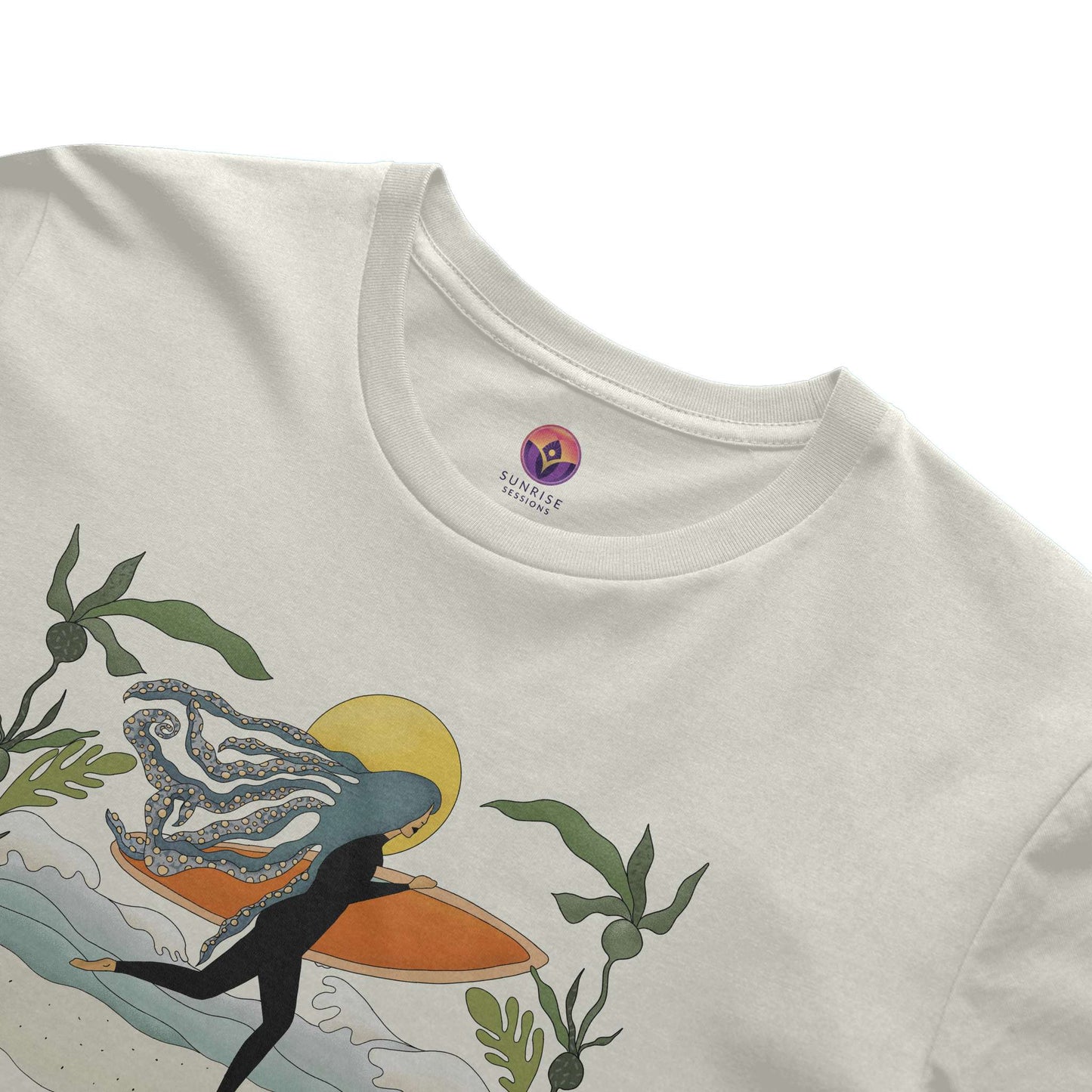 Ocean Flo Tee - Limited Edition by Liv!