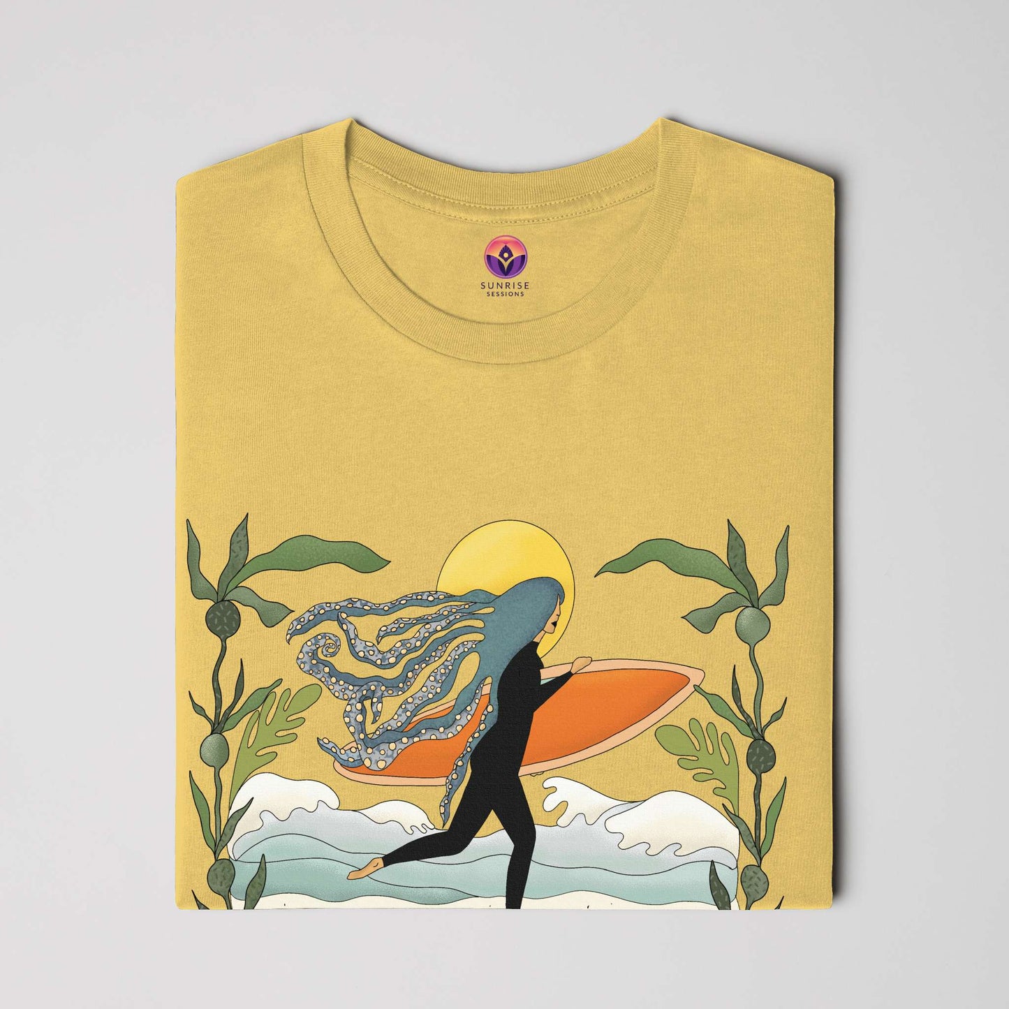 Ocean Flo Tee - Limited Edition by Liv!