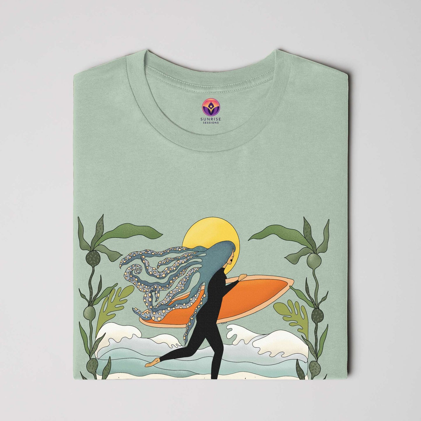 Ocean Flo Tee - Limited Edition by Liv!