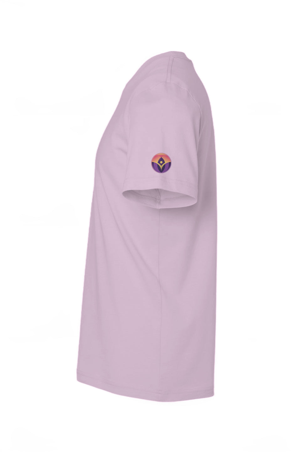 Ride the Waves T Shirt (Lilac)