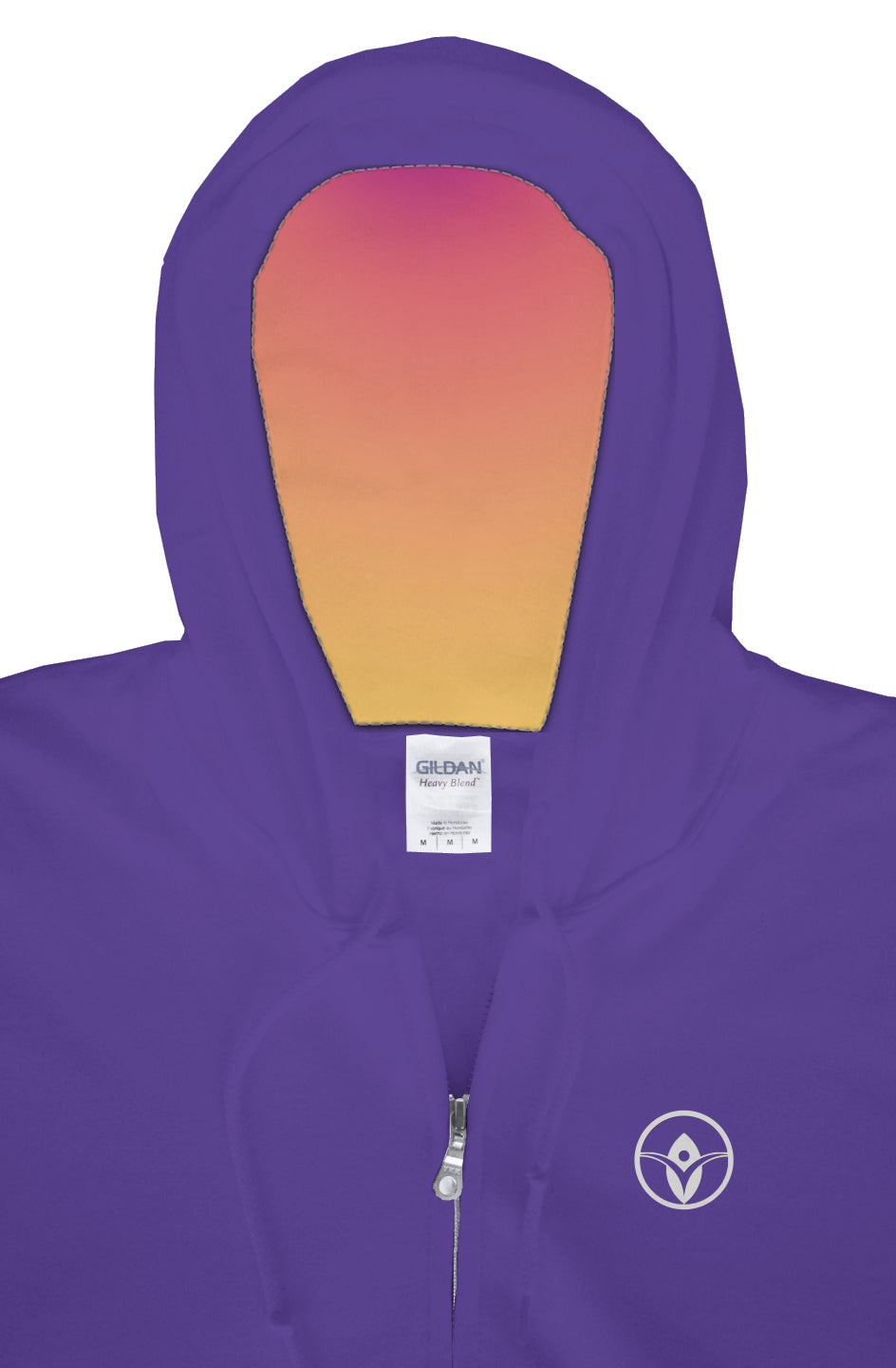 Sunrise Zip-Up Hoody
