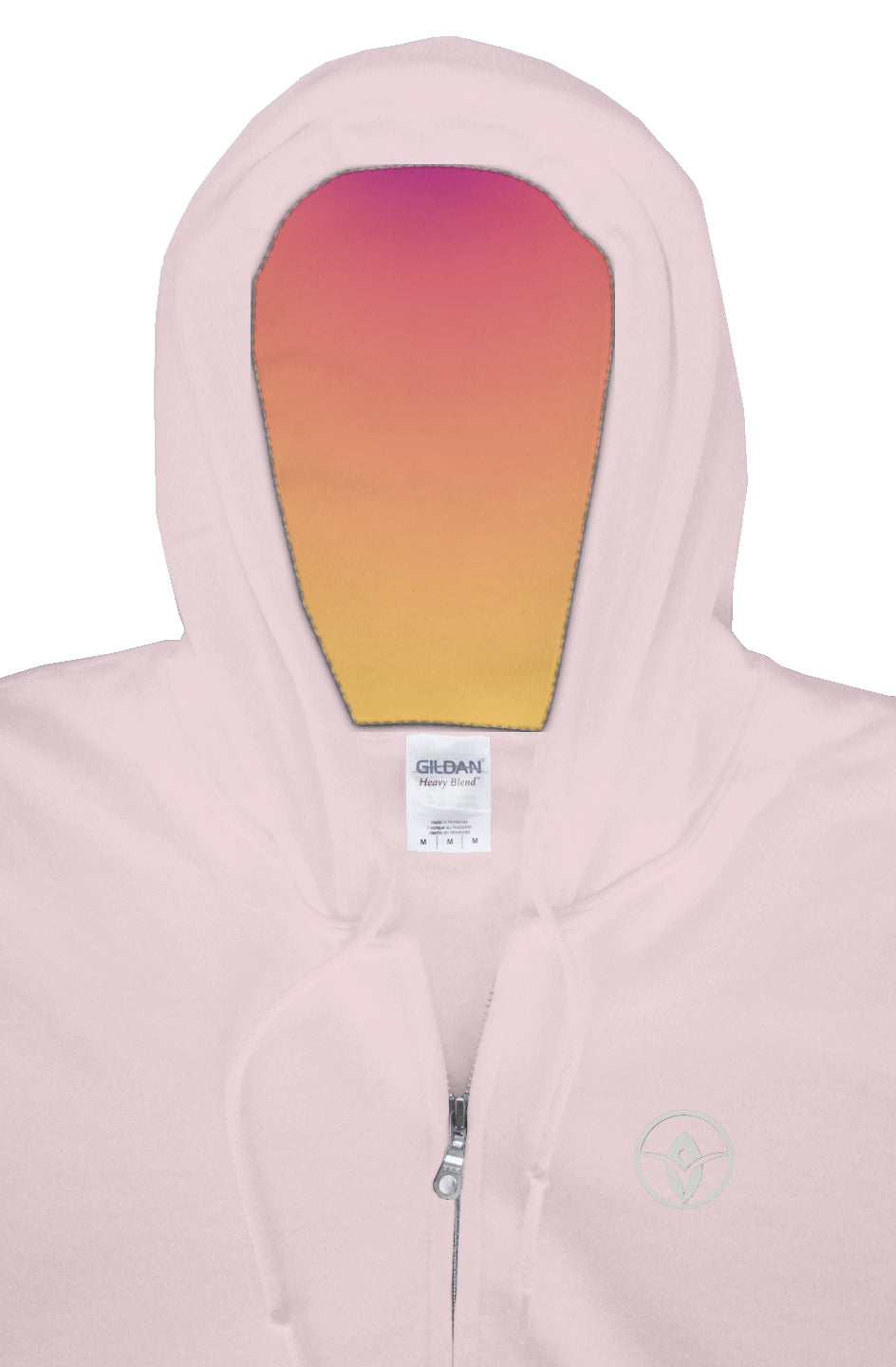 Sunrise Zip-Up Hoody