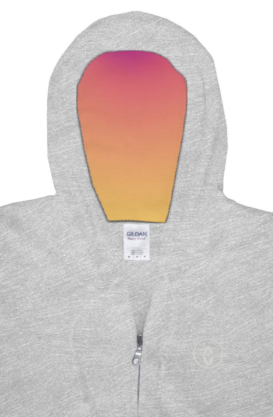 Sunrise Zip-Up Hoody