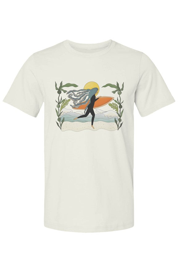 Ocean Flo Tee - Limited Edition by Liv!