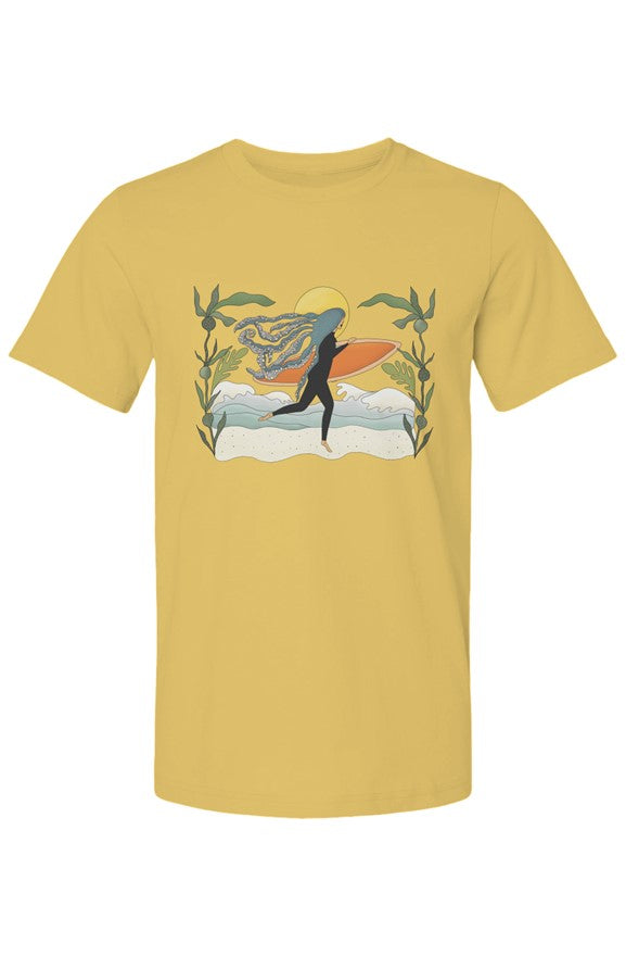 Ocean Flo Tee - Limited Edition by Liv!