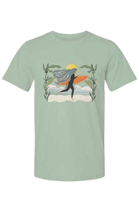 Ocean Flo Tee - Limited Edition by Liv!