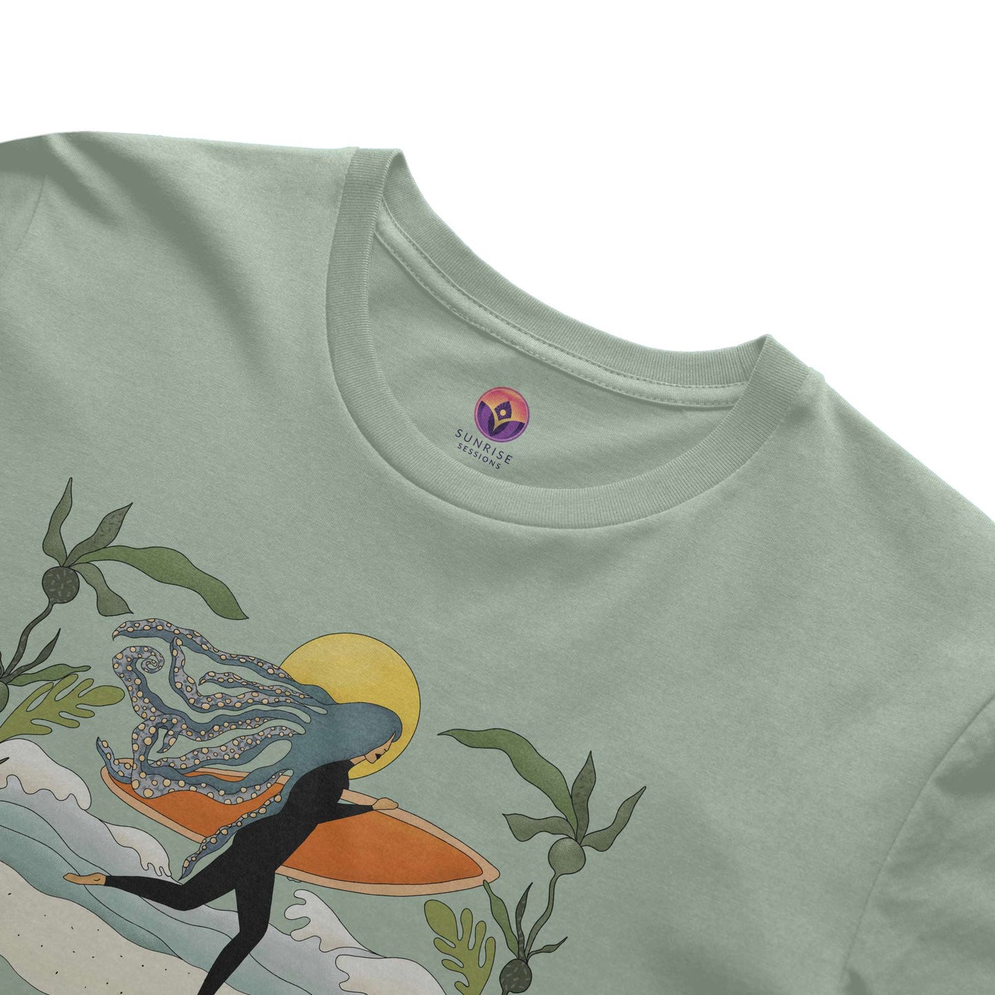 Ocean Flo Tee - Limited Edition by Liv!