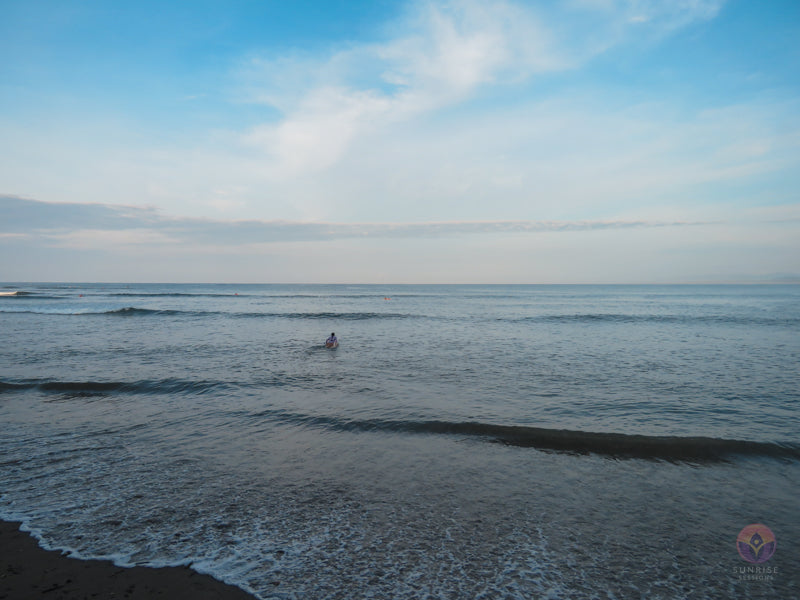 Sunrise Archives:  2021.10.22, Saladita, Mexico