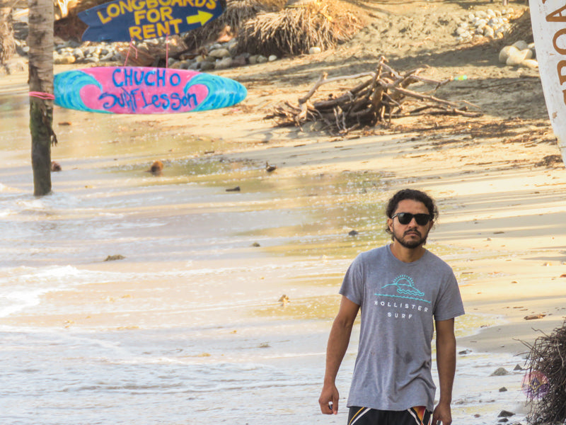 Sunrise Archives:  2021.10.22, Saladita, Mexico