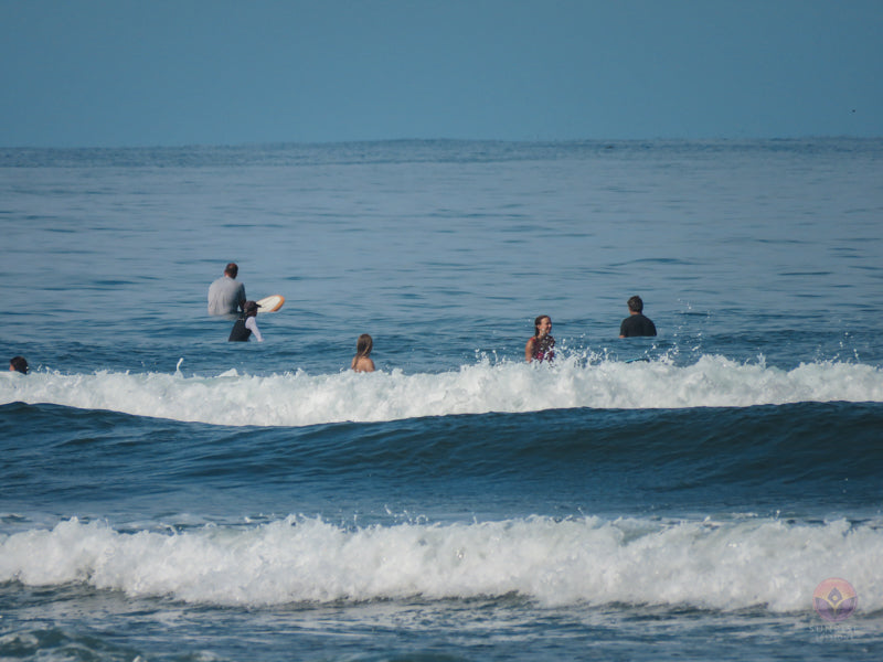 Sunrise Archives:  2021.10.22, Saladita, Mexico