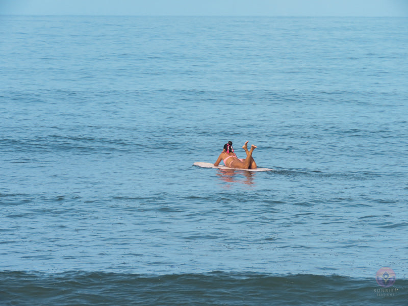 Sunrise Archives:  2021.10.22, Saladita, Mexico