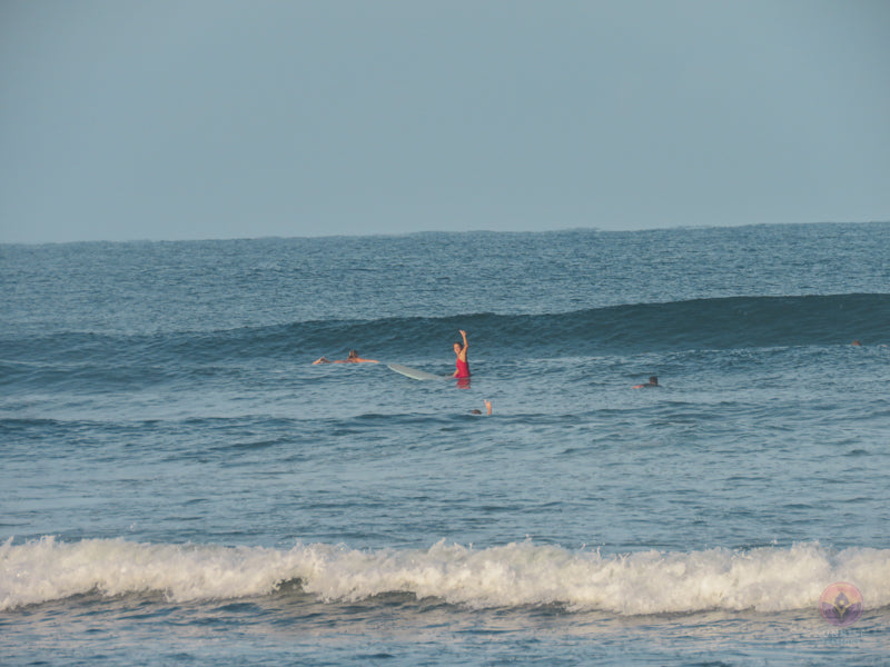 Sunrise Archives:  2021.10.22, Saladita, Mexico
