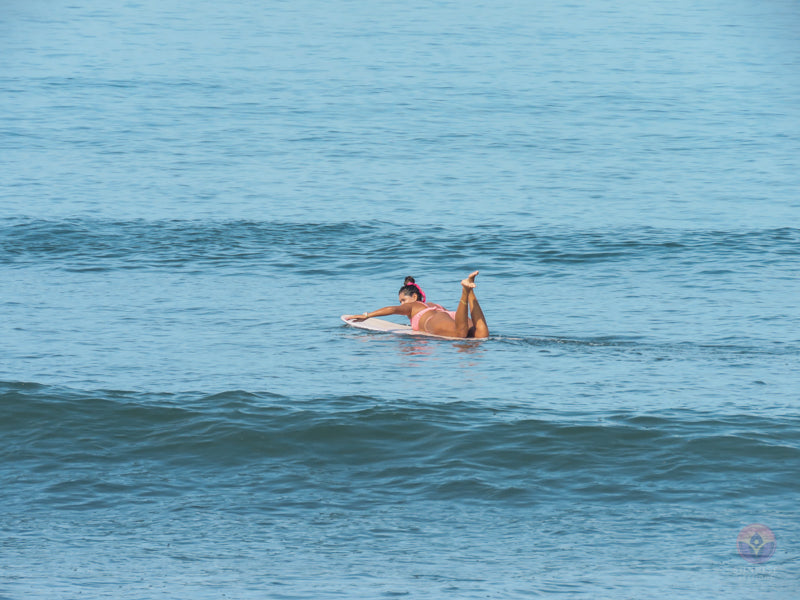 Sunrise Archives:  2021.10.22, Saladita, Mexico