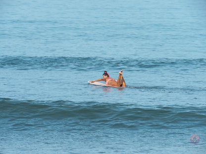 Sunrise Archives:  2021.10.22, Saladita, Mexico