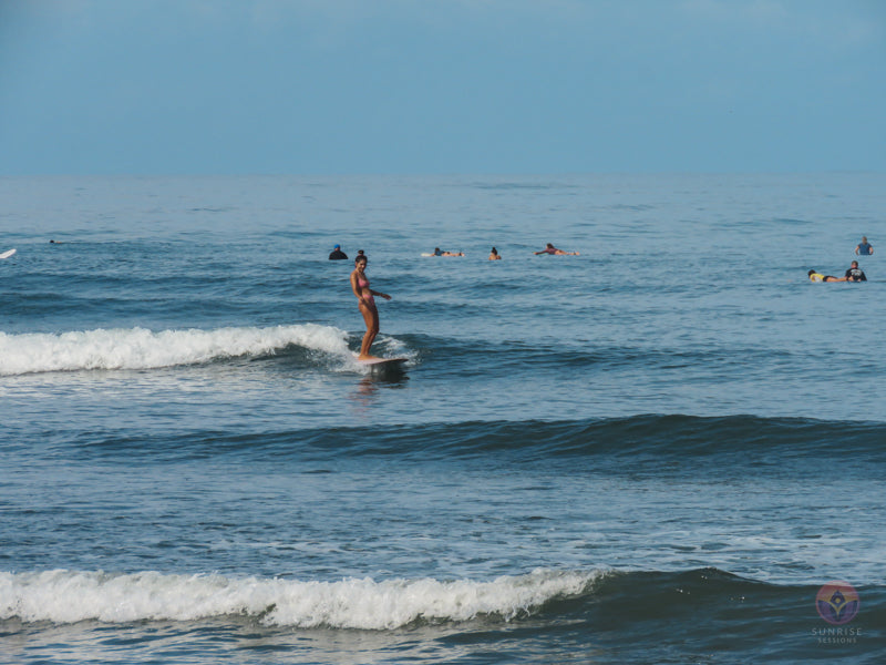 Sunrise Archives:  2021.10.22, Saladita, Mexico